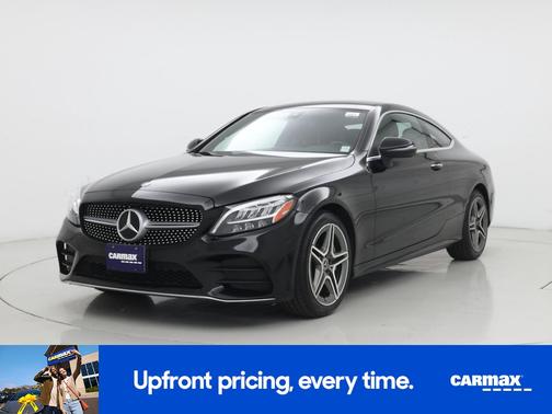 2019 Mercedes-Benz C-Class 