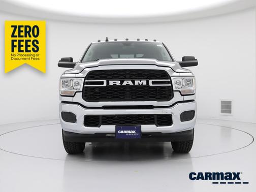 Silver 2020 RAM 2500 Tradesman