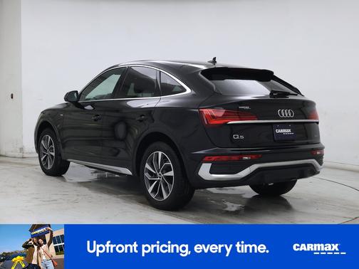 2023 Audi Q5 Sportback S-Line Premium Plus