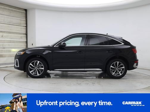 2023 Audi Q5 Sportback S-Line Premium Plus