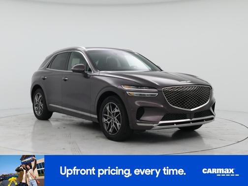 Brown 2023 Genesis GV70