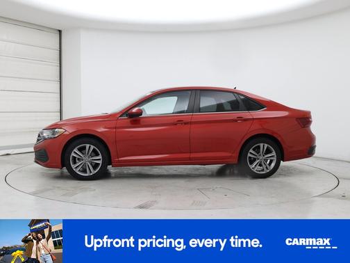 2022 Volkswagen Jetta SE