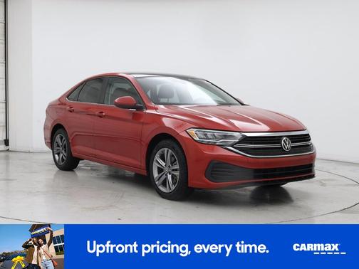 2022 Volkswagen Jetta SE