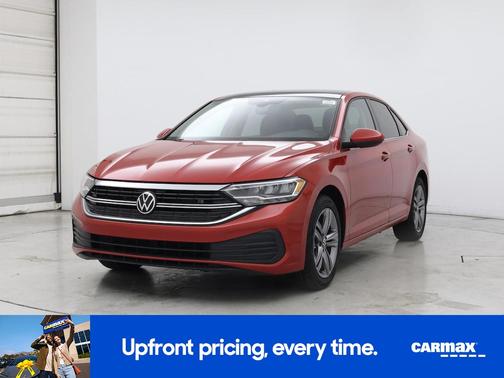 2022 Volkswagen Jetta SE