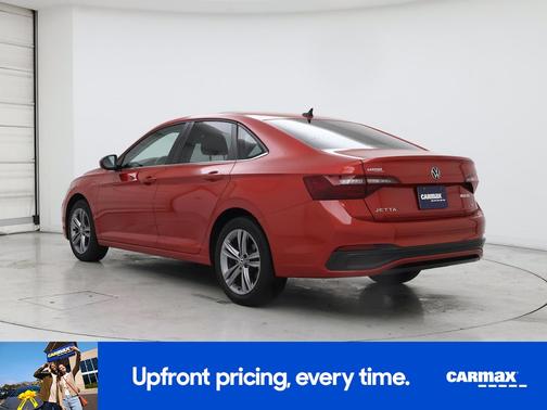 2022 Volkswagen Jetta SE