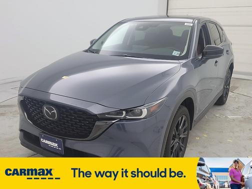 2023 Mazda CX-5 Carbon Edition