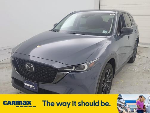 2023 Mazda CX-5 Carbon Edition