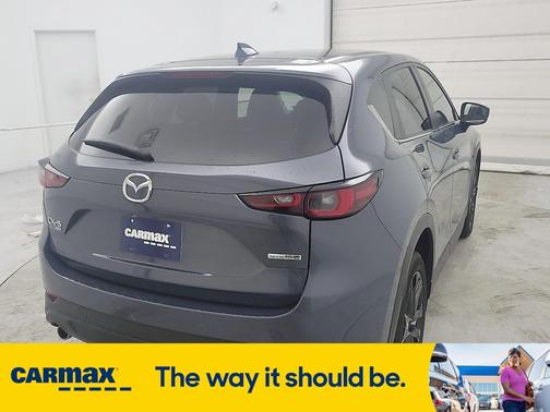 2023 Mazda CX-5 Carbon Edition
