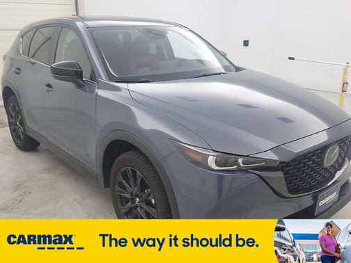 2023 Mazda CX-5 Carbon Edition