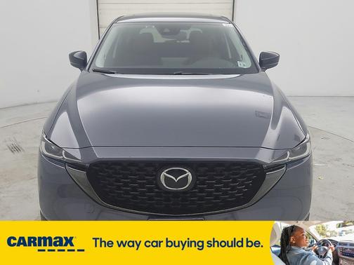 2023 Mazda CX-5 Carbon Edition