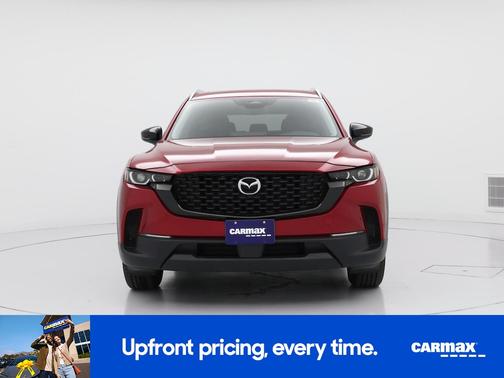 Burgundy 2025 Mazda CX-50 2.5 S Premium Package