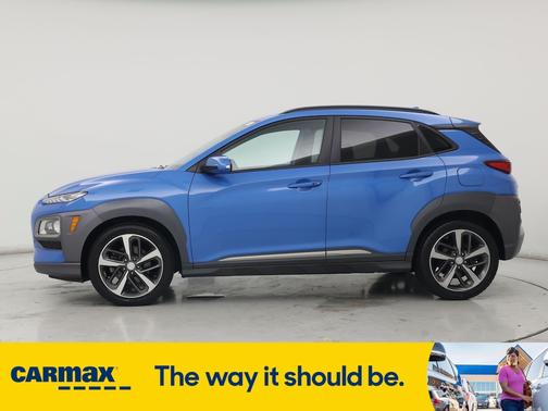 2019 Hyundai KONA Ultimate