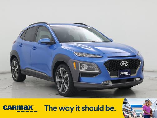 2019 Hyundai KONA Ultimate