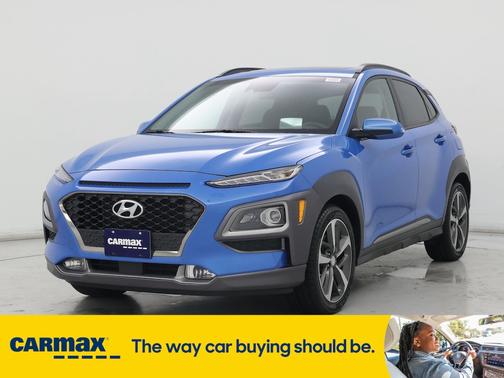 2019 Hyundai KONA Ultimate