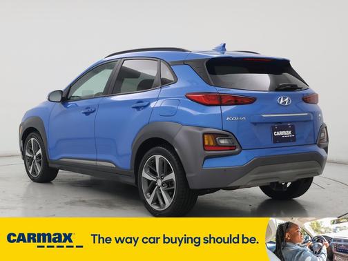 2019 Hyundai KONA Ultimate