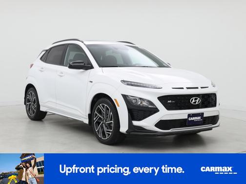 2023 Hyundai KONA N Line