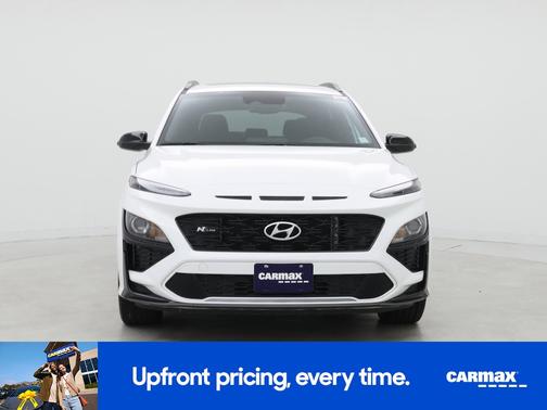 2023 Hyundai KONA N Line