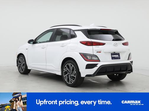 2023 Hyundai KONA N Line