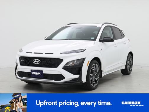 2023 Hyundai KONA N Line