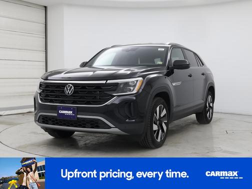 2025 Volkswagen Atlas Cross Sport SE w/Tech