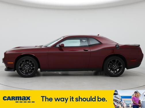 2021 Dodge Challenger GT