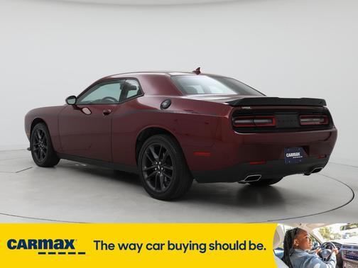 2021 Dodge Challenger GT