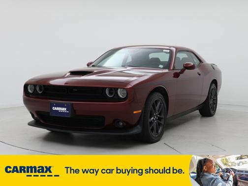2021 Dodge Challenger GT
