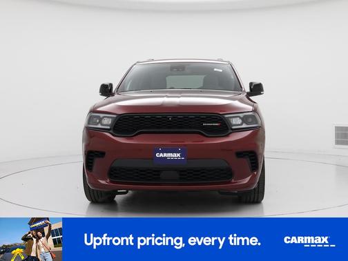 Red 2024 Dodge Durango GT Plus