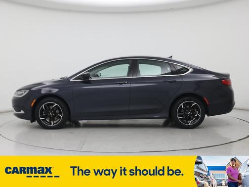 2016 Chrysler 200 Limited Platinum