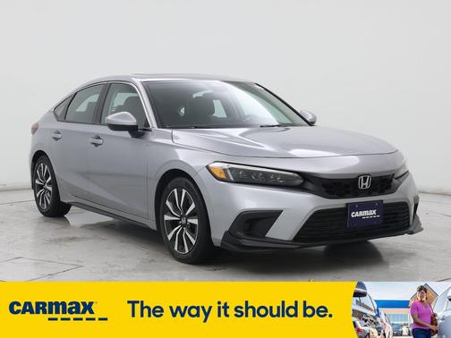 2022 Honda Civic EX-L