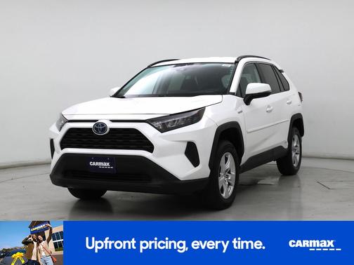 2019 Toyota RAV4 Hybrid LE
