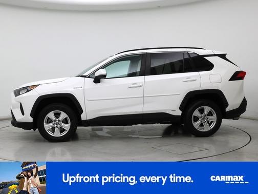 2019 Toyota RAV4 Hybrid LE