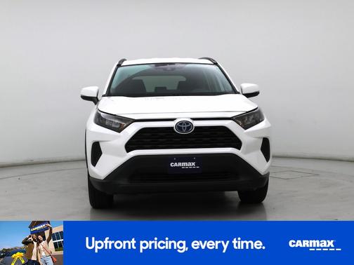 2019 Toyota RAV4 Hybrid LE