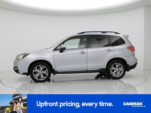 2018 Subaru Forester 2.5I Touring