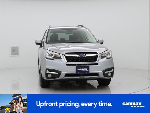 2018 Subaru Forester 2.5I Touring