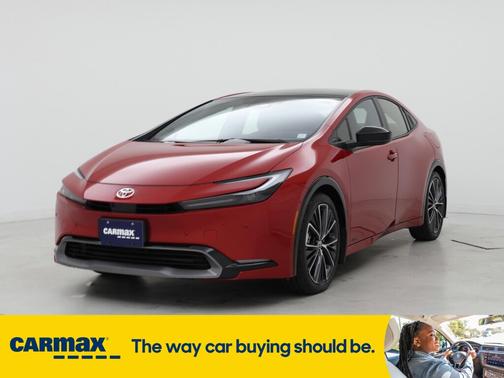2024 Toyota Prius Limited