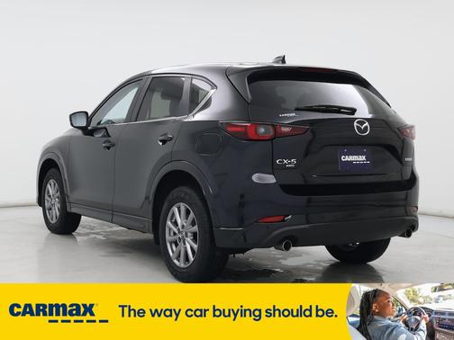 2024 Mazda CX-5 2.5 S Select Package