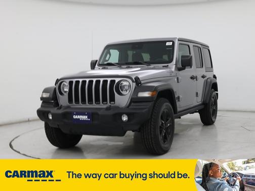2019 Jeep Wrangler Unlimited Sport Altitude