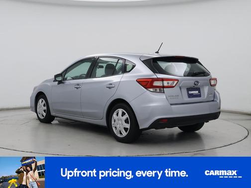 2017 Subaru Impreza 