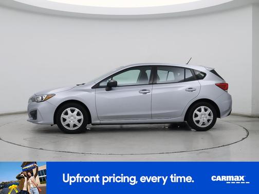 2017 Subaru Impreza 