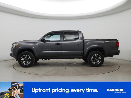 2019 Toyota Tacoma TRD Sport