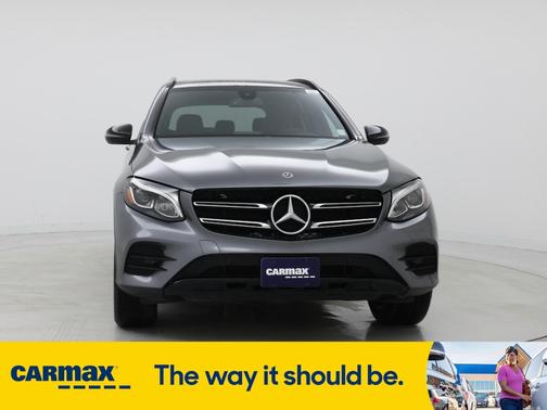 2019 Mercedes-Benz GLC 300