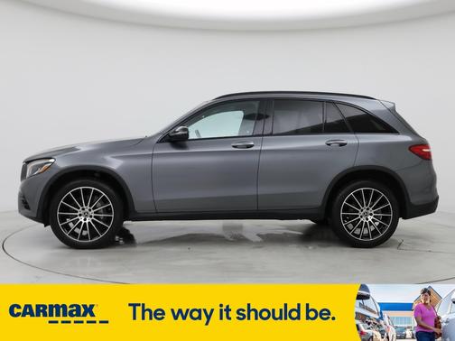 2019 Mercedes-Benz GLC 300