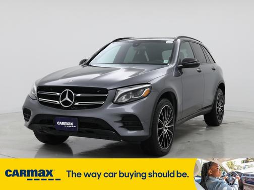 2019 Mercedes-Benz GLC 300