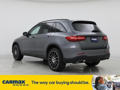 2019 Mercedes-Benz GLC 300