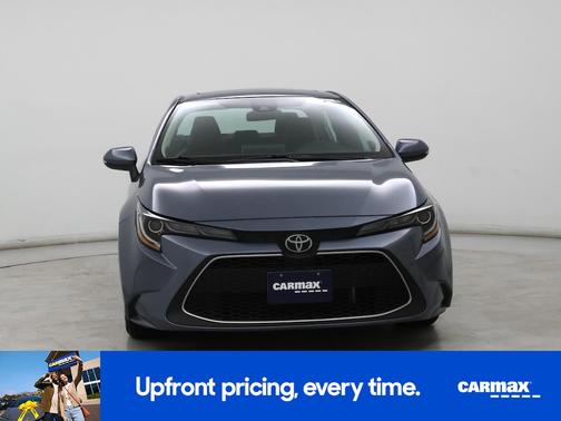 2020 Toyota Corolla XLE