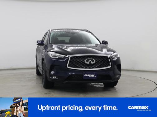 2021 INFINITI QX50 Sensory