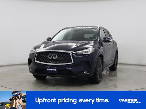 2021 INFINITI QX50 Sensory