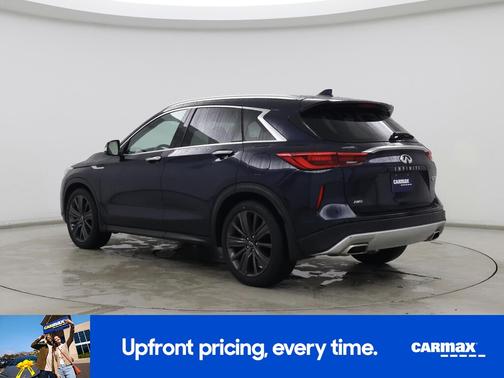 2021 INFINITI QX50 Sensory