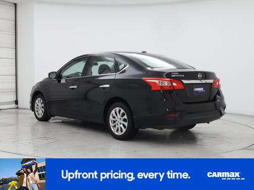 2018 Nissan Sentra SV